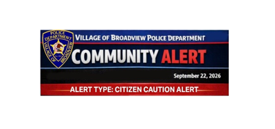 Community Alert