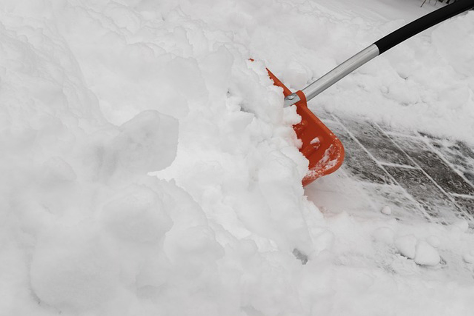 Snowshovel