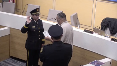 Deputy Police Chief in Broadview