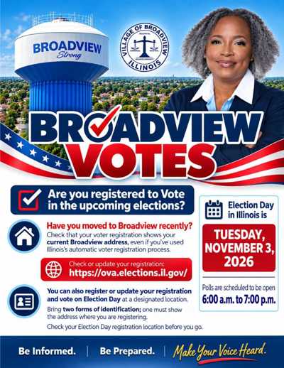 Broadview Votes